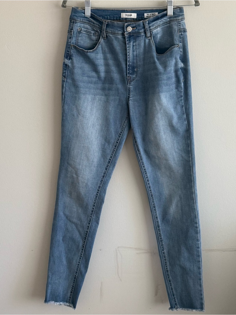Kensie Jeans The Ultimate High Rise Skinny Jeans